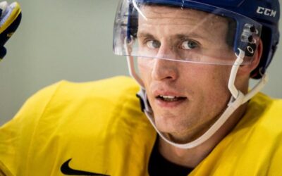 Bergström klar för HV71