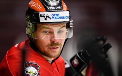 Molin tillbaka i Brynäs