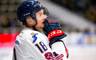Ottosson lämnar Linköping