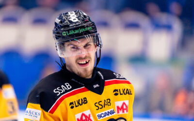 Emil Larsson till Örebro