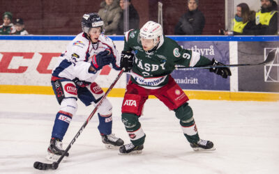 Kontraktsförlängningar i Hockeyettanklubbar