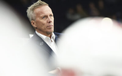 Wallson tar över Björklöven