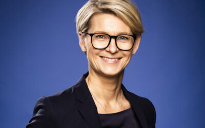 Jenny Silfverstrand blir ny VD i SHL