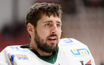 Cannata tar klivet till SHL