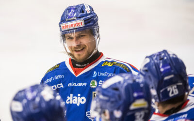 Salmonsson fortsätter i Oskarshamn