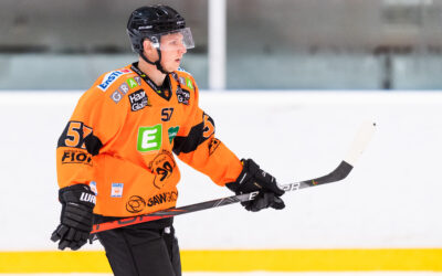 Johansson är Björklövens första nyförvärv