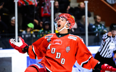 Danske From byter MODO mot Tyskland – Södertälje och BIK Karlskoga värvar