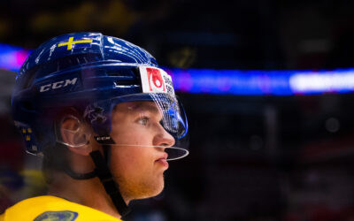 Norlinder tar klivet till SHL och Frölunda