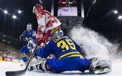 Danske Aagaard till MODO