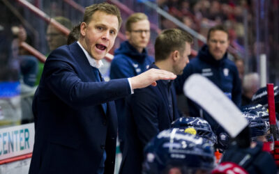Fem snabba till Bert Robertsson