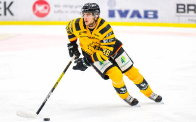 Olofsson: Jag vet vad jag kan och vill visa det