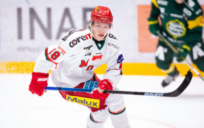 Wernblom klar för Mora