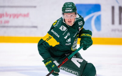 Moras första nyförvärv presenterat