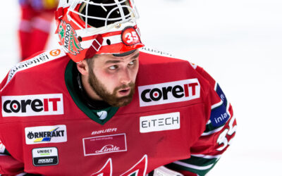 Karriären fortsätter i Finland