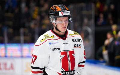 Västervik värvar ung back