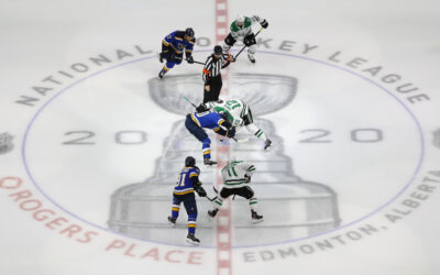 Klart för första rundan i Stanley Cup