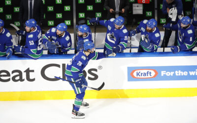 Kvartsfinalklart i Stanley Cup