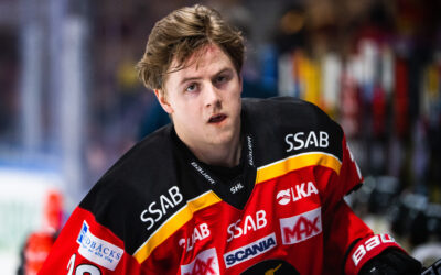 Sellgren till Frölunda
