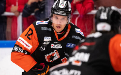 Liljegren klar för Västervik