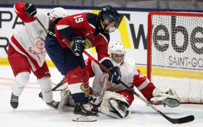 Kommande veckors kvalspel till TV-puckens slutspel ställs in