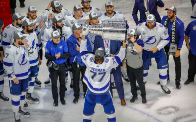 Tampa Bay mästare – Hedman bäst