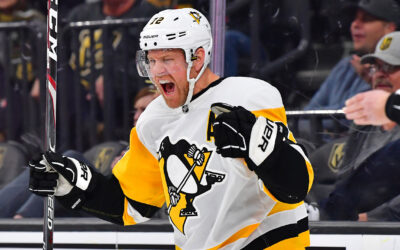 Hörnqvist från Pittsburgh till Florida