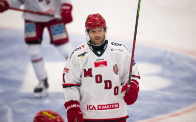 Gagnon avslutar karriären