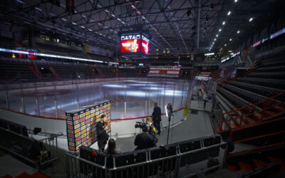 SHL och C More förlänger samarbetet fram till 2030