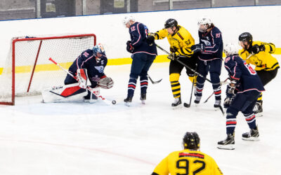Vänersborgs HC vill avancera i seriesystemet