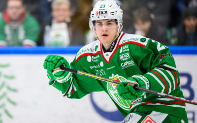 Målmedveten Melker längtar efter fansen