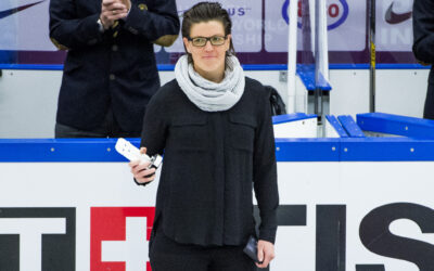 Erika Holst – en av de största