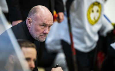 Brynäs sparkar tränarna