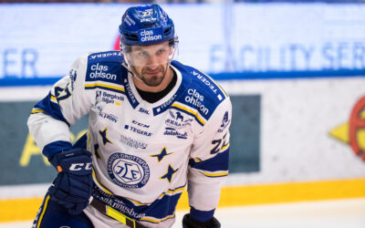Marek Hrivík bäst i SHL – föräras med Guldhjälmen 2020/2021