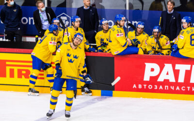 Ishockey-VM för herrar 2025 ska spelas i Stockholm
