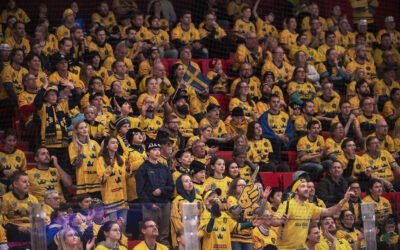 Debattartikel – Svensk ishockey: Öppna upp för publik med hjälp av covidbevis