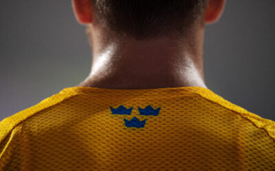 Tre Kronor spelar landskamp i Linköping
