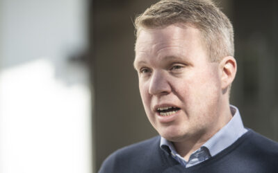 Anders Larsson invald i IIHF:s styrelse
