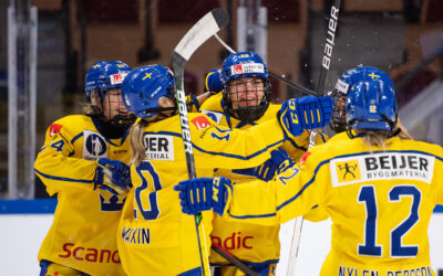 SOK satsar på Damkronorna mot OS 2026 och 2030