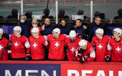 Schweiz ersätter Ryssland