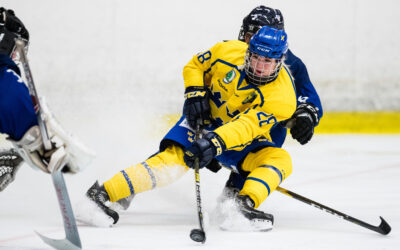 U18-VM för damer spelas i Östersund och Brunflo