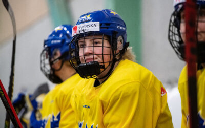 Utvecklingslandslaget U22 Dam samlas