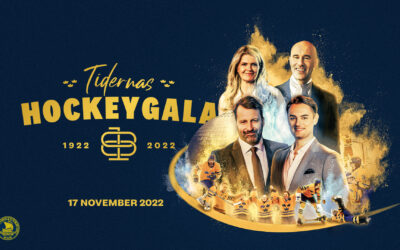 Mark Levengood leder Tidernas Hockeygala