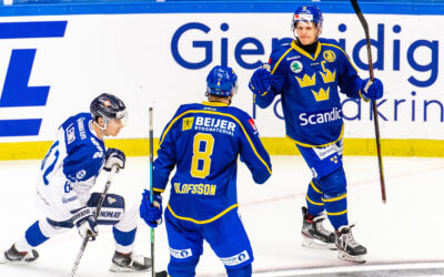 Beijer Hockey Games i Malmö