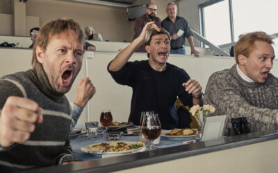 TV-tips: ”Spelskandalen” har blivit dramaserie