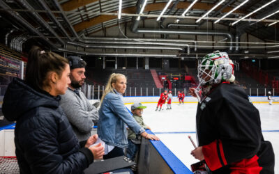 Fem snabba med Kim Martin Hasson