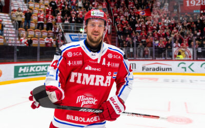 Blomqvist tillbaka i Brynäs