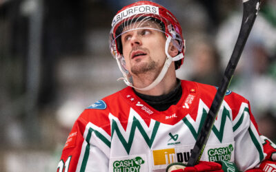 Frölunda och Lasu överens