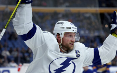Milstolpe för Stamkos