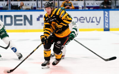 Salming Trophy till Pudas