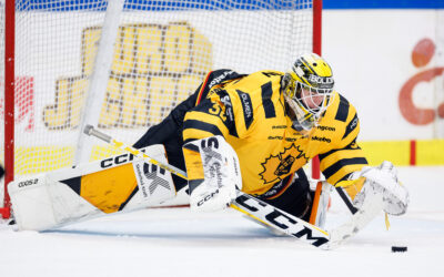 Honken Trophy till Söderström